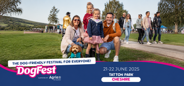 Nilaqua Pets is Going to DogFest