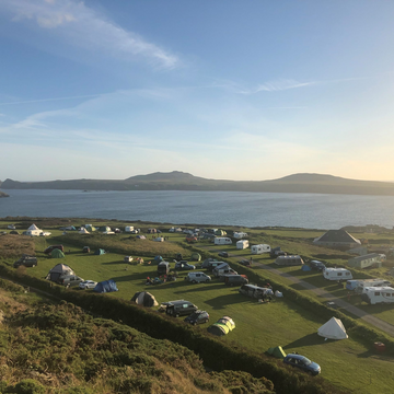 10 Welsh Campsites Your Dog Will Love More Than Their Favourite Treat