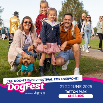 Nilaqua Pets is Going to DogFest
