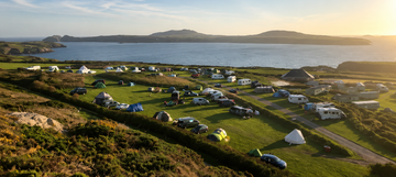 10 Welsh Campsites Your Dog Will Love More Than Their Favourite Treat