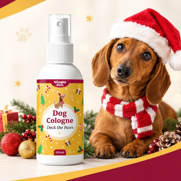 Deck The Paws Dog Cologne 100ml