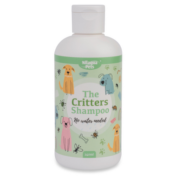 The Critters Shampoo 240ml