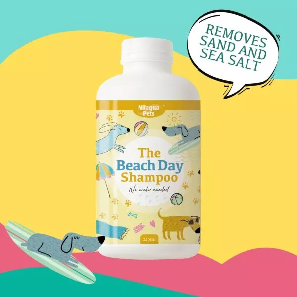 The Beach Day Shampoo 240ml