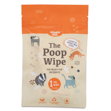 The Poop Wipe XXL