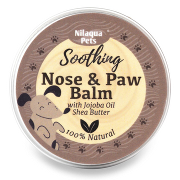 Soothing Nose & Paw Balm with Jojoba Oil & Shea Butter 30ml