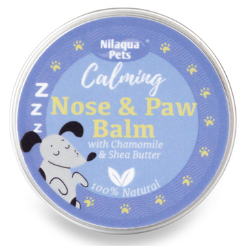 Calming Nose & Paw Balm with Chamomile & Shea Butter 30ml