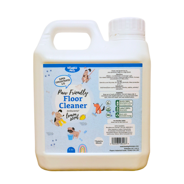Lemon Fresh 1Litre Floor Cleaner (Concentrate)