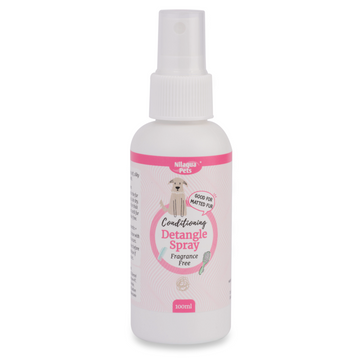 Gentle, Leave in Detangle Spray 100ml