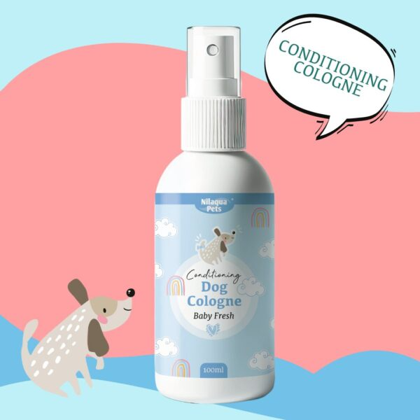 Baby Fresh Dog Cologne 100ml