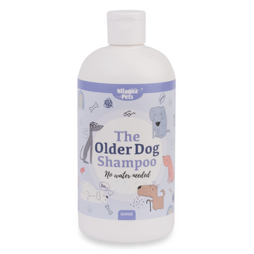 The Older Dog Shampoo 500ml