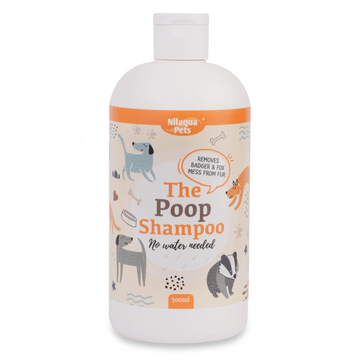 The Poop Shampoo 500ml