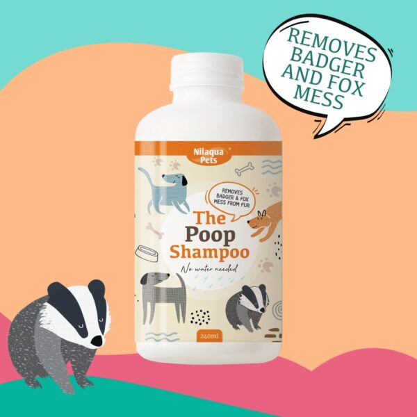 The Poop Shampoo 500ml