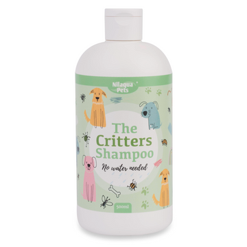 The Critters Shampoo 500ml