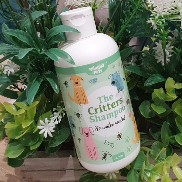 The Critters Shampoo 500ml