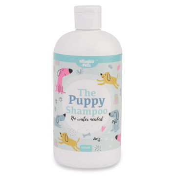 The Puppy Shampoo 500ml