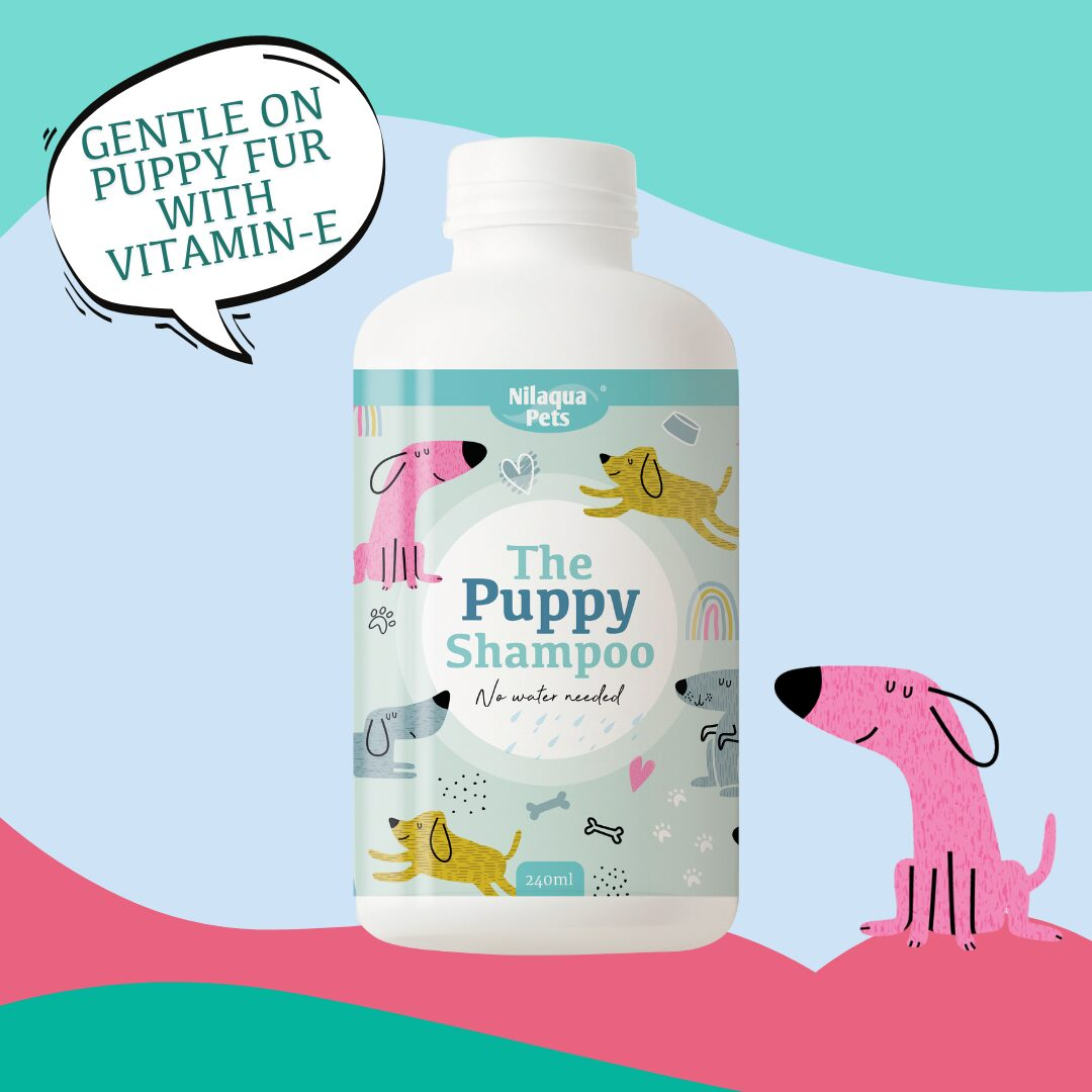 The Puppy Shampoo 240ml